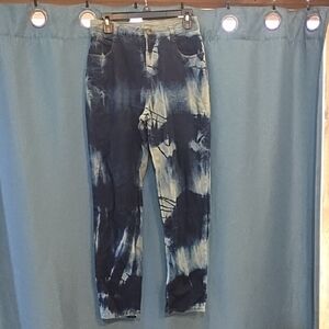 BeBop Two Tone Blue Jeans